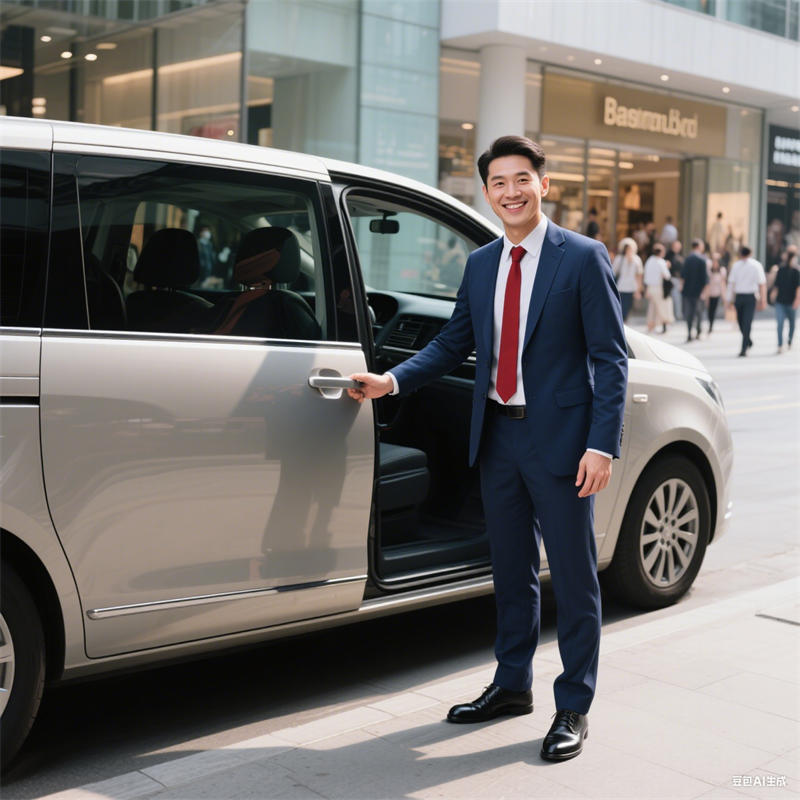 商务包车